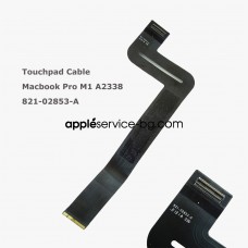 Macbook Pro A2289 A2338 Trackpad Touchpad Trackpad Flex Cable 821-02853-A 821-02716-A/04 