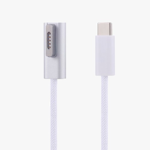 Kабел за зареждане USB-C към MagSafe 2  APPLE MacBook бял  (1 M)