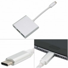 Apple MacBook USB-C Digital AV многопортов адаптер