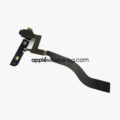 MacBook Pro Retina 13" A1708 2016 2017  Headphone Audio Jack Flex Cable With Microphone 821-00790