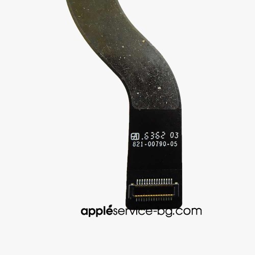 MacBook Pro Retina 13" A1708 2016 2017  Headphone Audio Jack Flex Cable With Microphone 821-00790