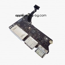 I/O USB HDMI SD Board Apple Macbook Pro 13" Retina A1425 2012 early 2013 820-3199-A